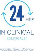 Clinical24 campaign logo